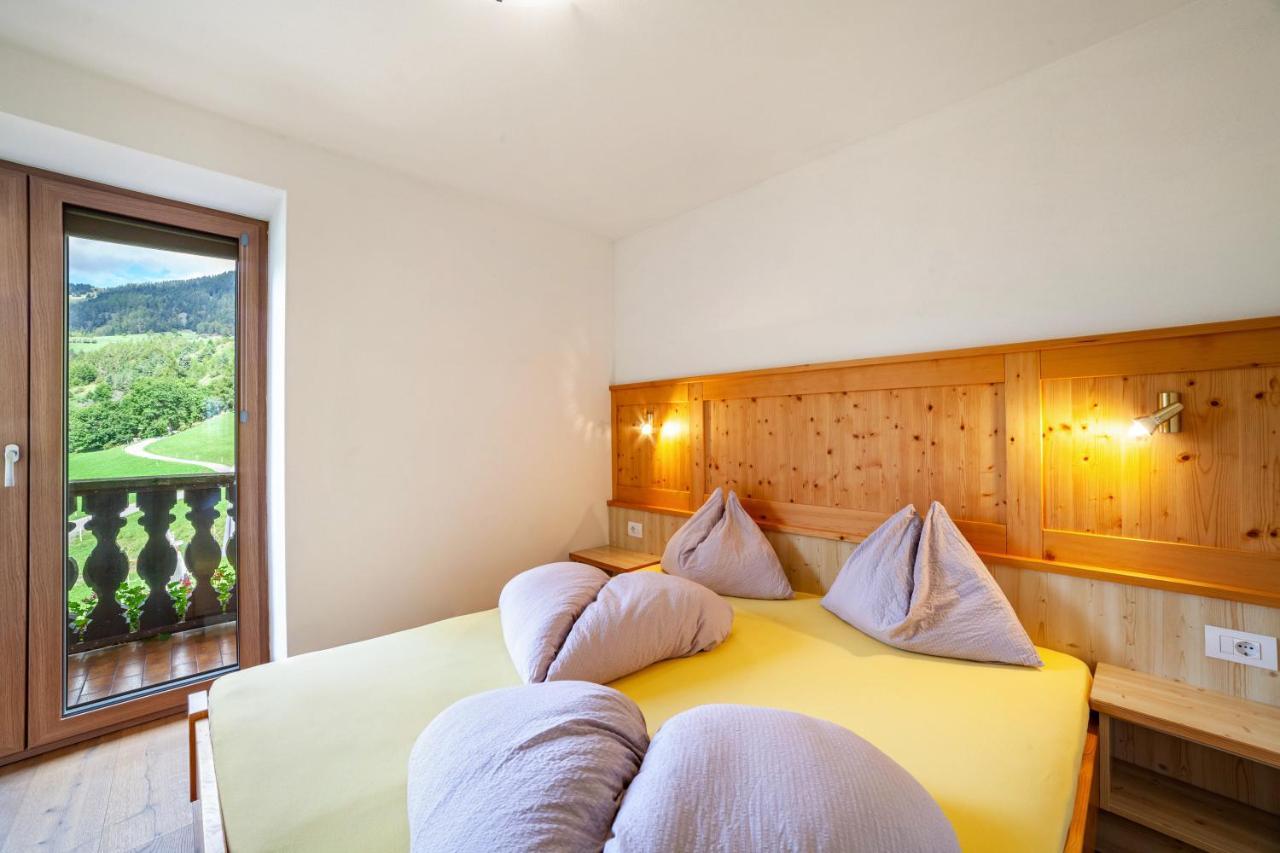 Fichtenhof Wohnung Enzian Tarces Exteriör bild